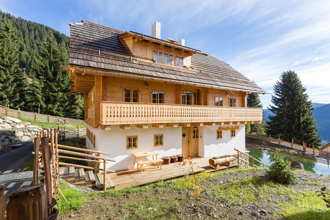Almdorf Seinerzeit Hotel Wiedweg Exterior photo