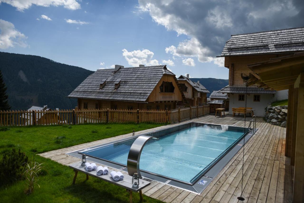 Almdorf Seinerzeit Hotel Wiedweg Exterior photo